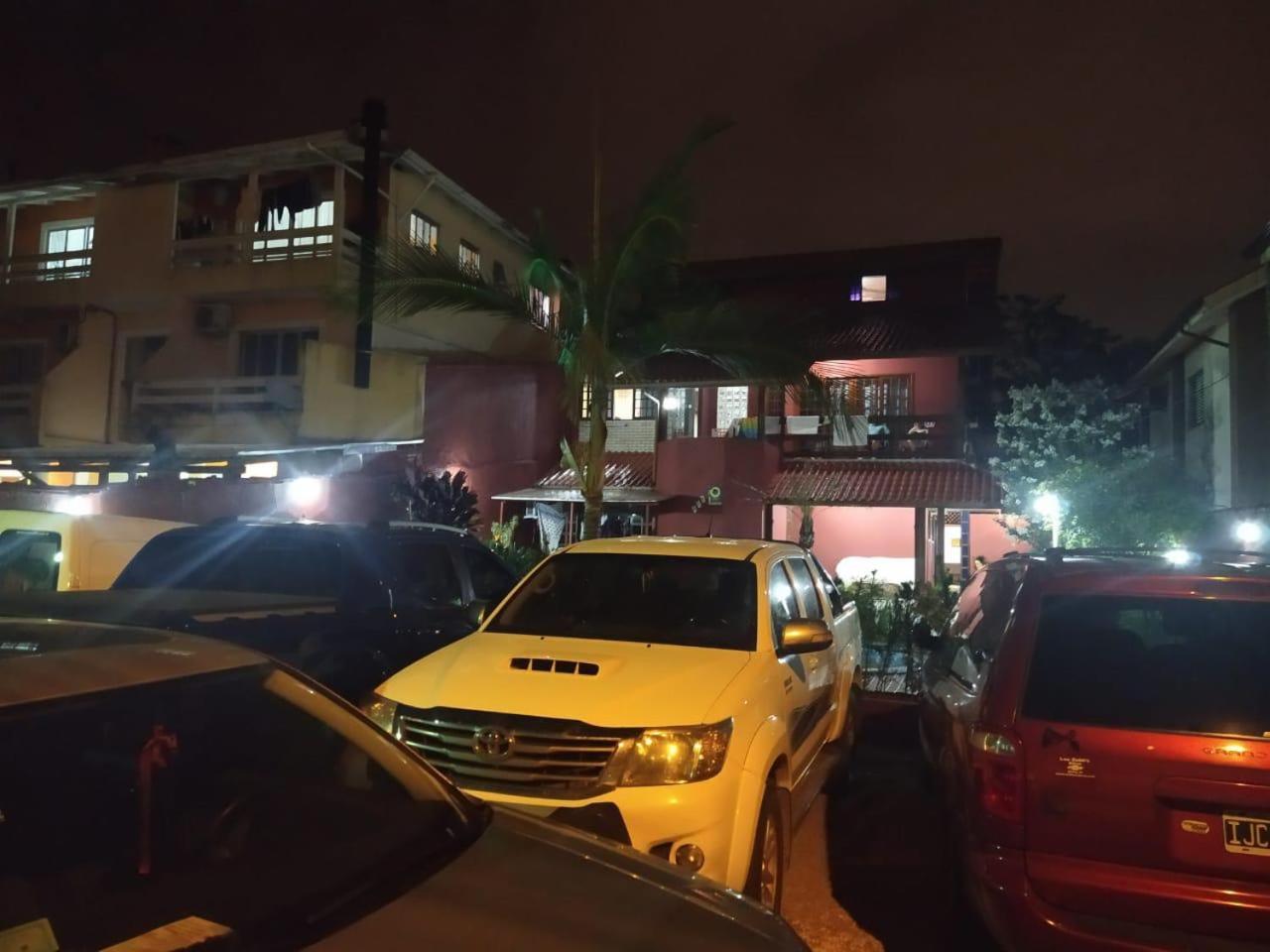 Limar Residencial Lejlighed Florianópolis Eksteriør billede