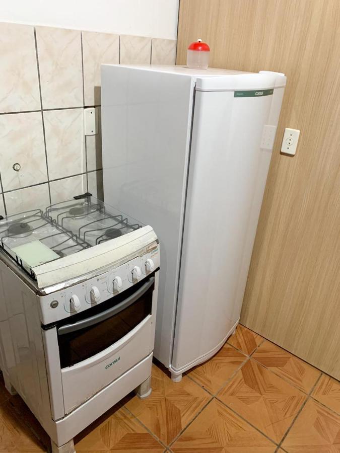 Limar Residencial Lejlighed Florianópolis Eksteriør billede