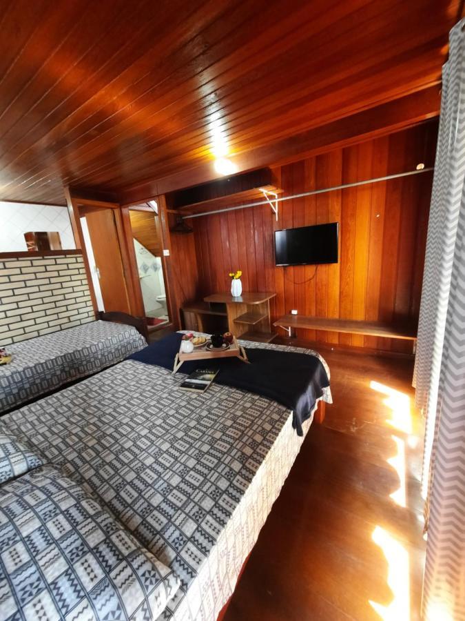 Limar Residencial Lejlighed Florianópolis Eksteriør billede