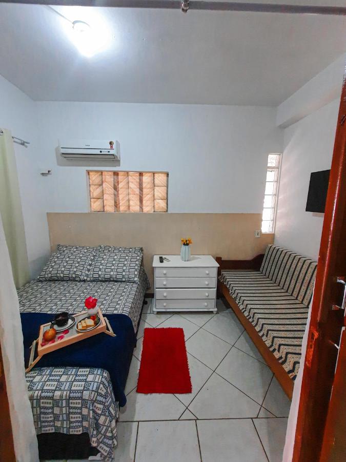 Limar Residencial Lejlighed Florianópolis Eksteriør billede