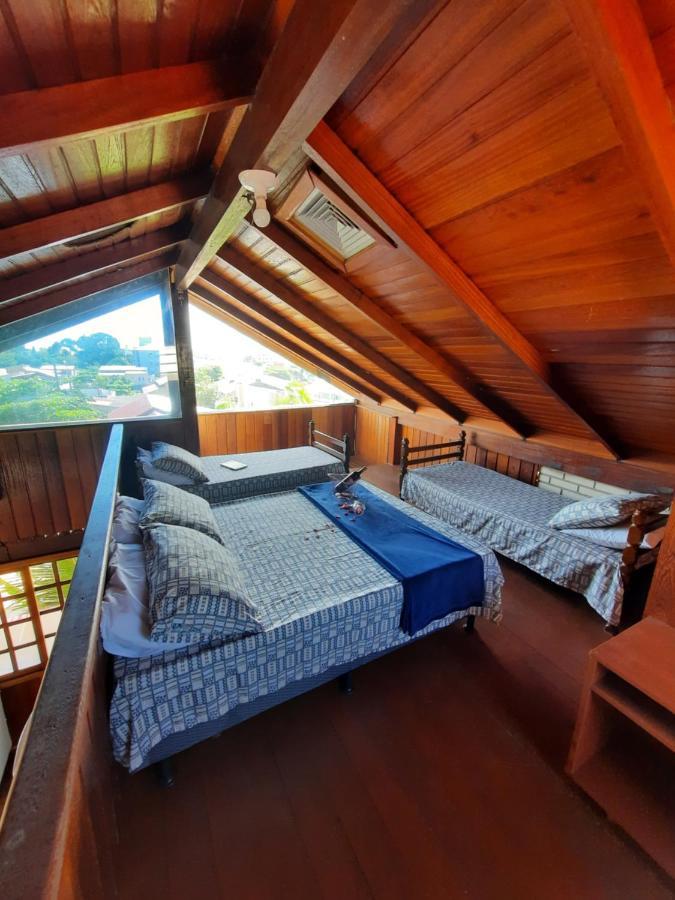 Limar Residencial Lejlighed Florianópolis Eksteriør billede