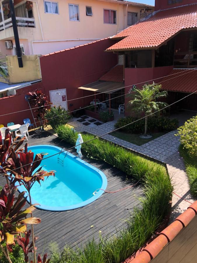 Limar Residencial Lejlighed Florianópolis Eksteriør billede